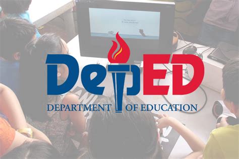 DepEd, nagpatupad na ng blended learning mode sa ilang .